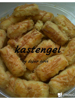 Foto resep Kastengel