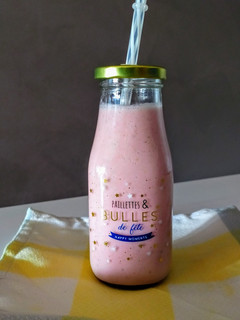 Una foto de Batido Fresas 🍓 #1