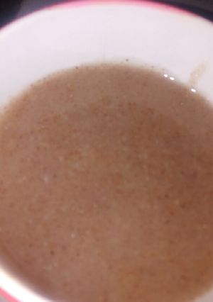 A picture of Porridge.
