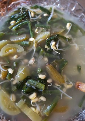 Foto resep 58. Sayur Asem