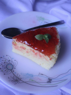 Foto resep Cheddar Cheese Cake