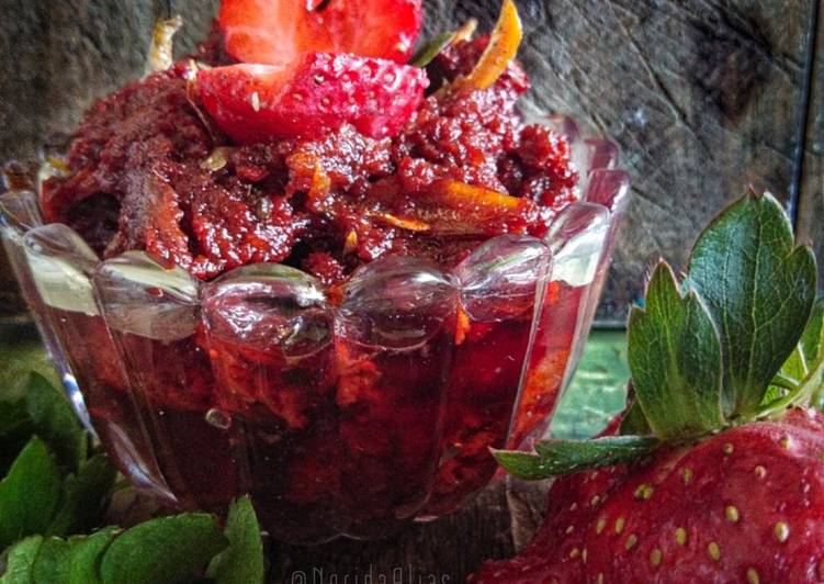 Sambal Strawberry