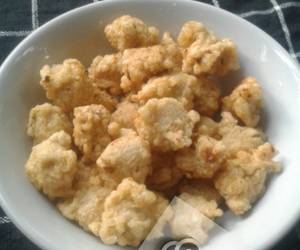 Resep Teruji Bakso ayam goreng Yummy Mantul