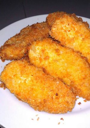 Foto resep Pisang goreng pasir simple pake bangetttt