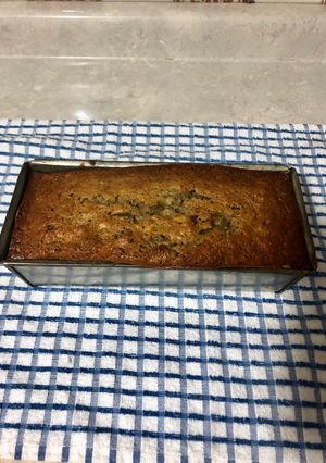 Una foto de Pan de plátano