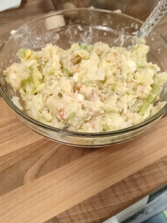 Una foto de Ensaladilla rusa