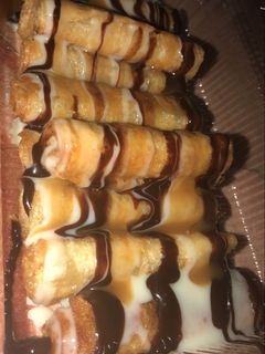 صورة لوصفة اصابع الجبن