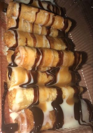 صورة لوصفة اصابع الجبن