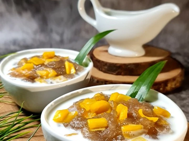Cara Mudah Membuat Resep Bubur Sagu Ambon Nangka Kuah Susu yang Menggugah Selera Anti Ribet, Bikin Ngiler