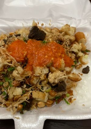 Foto resep Tahu Telur