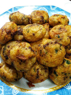 Foto resep Perkedel kentang daging cincang