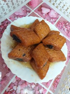 صورة لوصفة مقروط المقلة