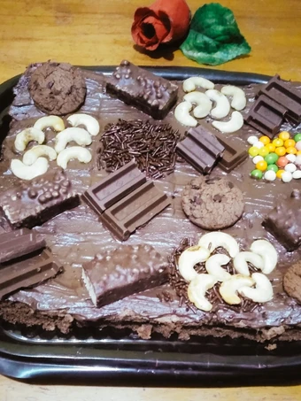 Langkah Mudah untuk Membikin Resep Brownies panggang ekonomis yang  Bikin Ketagihan Anti Ribet, Bisa Manjain Lidah