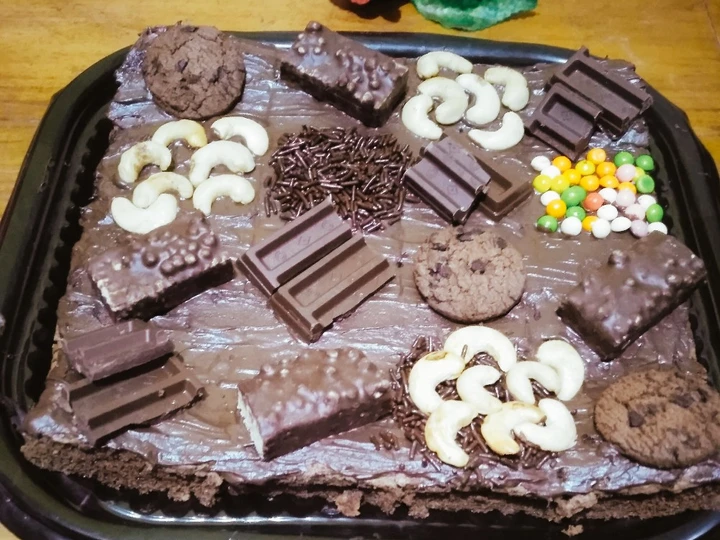 Langkah Mudah untuk Membikin Resep Brownies panggang ekonomis yang  Bikin Ketagihan Anti Ribet, Bisa Manjain Lidah