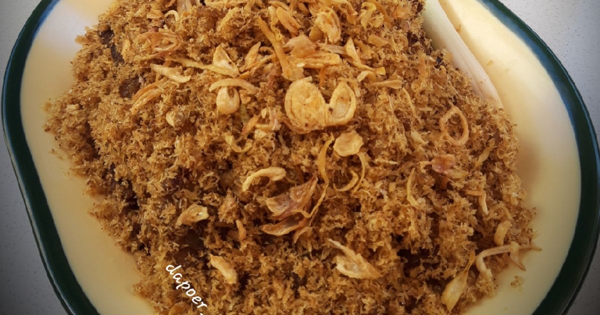 Resep empal gepuk pakai air kelapa rumahan enak dan mudah - Cookpad