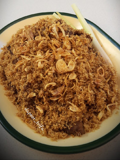 Foto resep Empal Gepuk Serundeng (air kelapa)