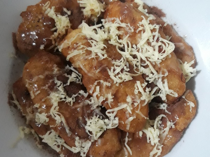 Langkah Mudah untuk Menyiapkan Pisang Goreng Crispy yang Enak Banget