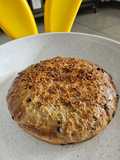 Choco Chips Banana Cake