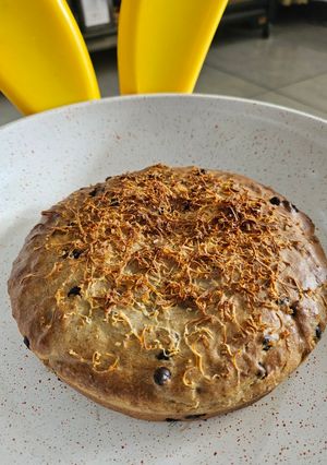 Foto resep Choco Chips Banana Cake