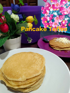 Foto resep 331.Pancake Praktis Teflon
