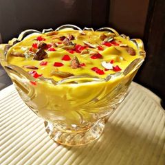 Mango Custard A picture of Mango Custard.