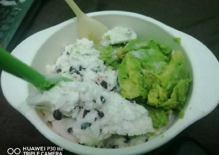 Langkah Mudah untuk Menyiapkan Eskrim alpukat Anti Gagal