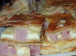 Una foto de Torta de fihambre