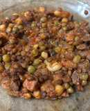 Guiso de lentejas
