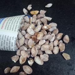 A picture of Salted Peanuts- Khare Shengdana.