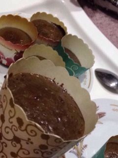 صورة لوصفة سوفليه الاوريو