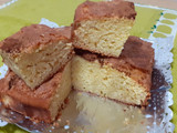 Coca de llanda, típica de Valencia
