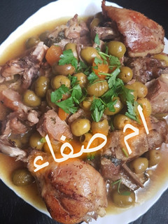 صورة لوصفة زيتون