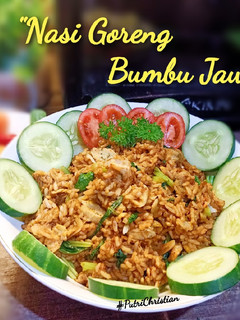 Foto resep Nasi goreng bumbu Jawa