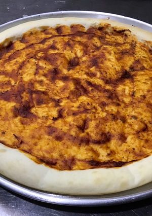 Una foto de Masa para pizza (Dieguito’s style)