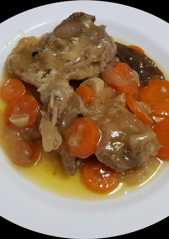 Una foto de Codornices escabechadas
