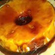 Budín de pan con caramelo