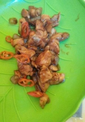 Foto resep 33. Ayam Teriyaki