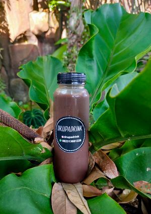 Foto resep Es Coklat