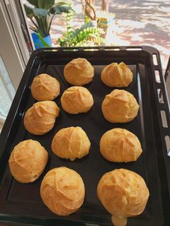 Hình của món Bánh su.