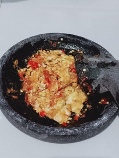 Foto resep Sambal Bawang Tempe
