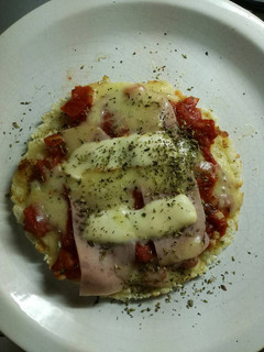 Una foto de Pizza Paraguaya