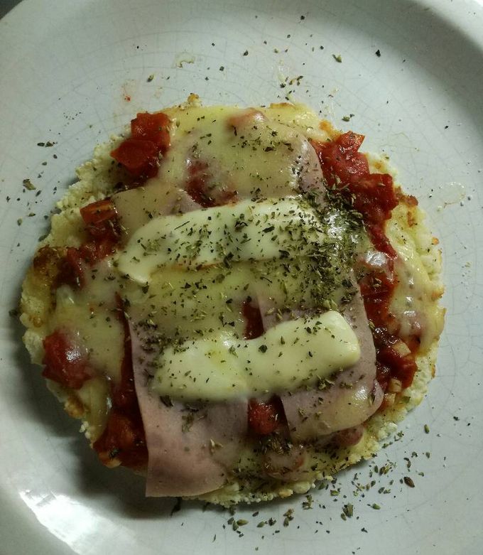 Una foto de Pizza Paraguaya