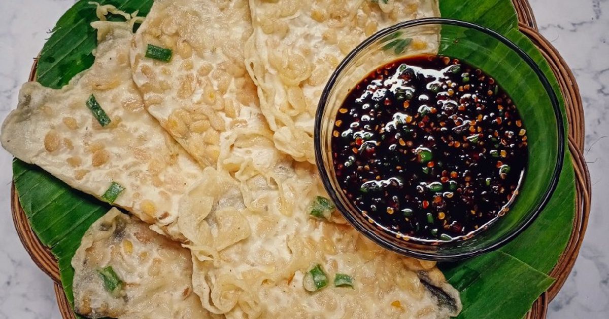 Resep tempe kobe rumahan enak dan mudah - Cookpad