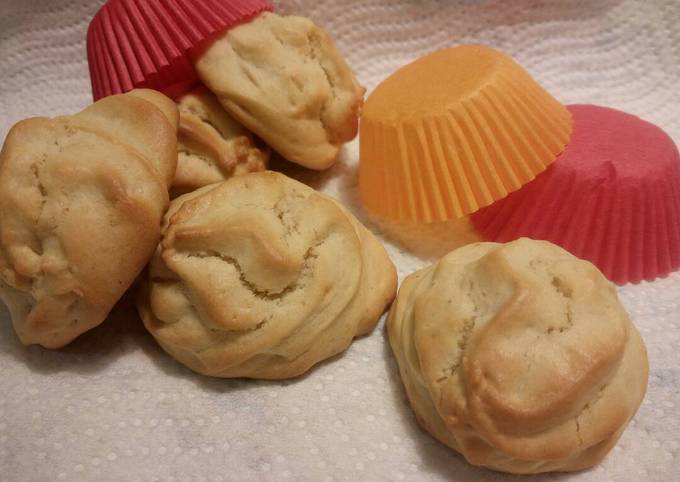 Recipe of Homemade Spelt press cookies