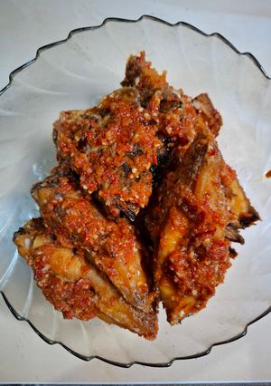 Foto resep Balado Gurame
