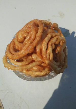صورة لوصفة زلابيا