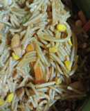 Spaghetti chino