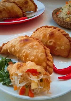 Foto resep Jalankote (Pastel Isi Sayuran)