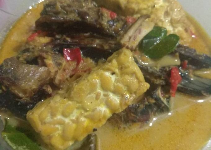 Resep Ikan Pe Masak Mangut oleh Mufidah Cookpad