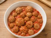 Gambar meatball sauce